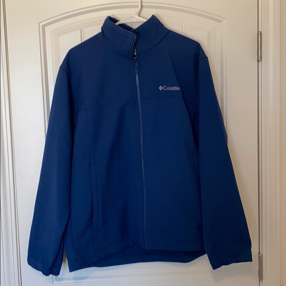 Columbia Blue Jacket